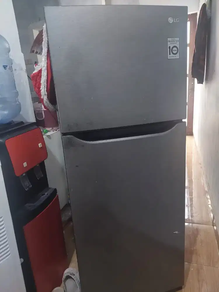 Kulkas LG 2 Pintu