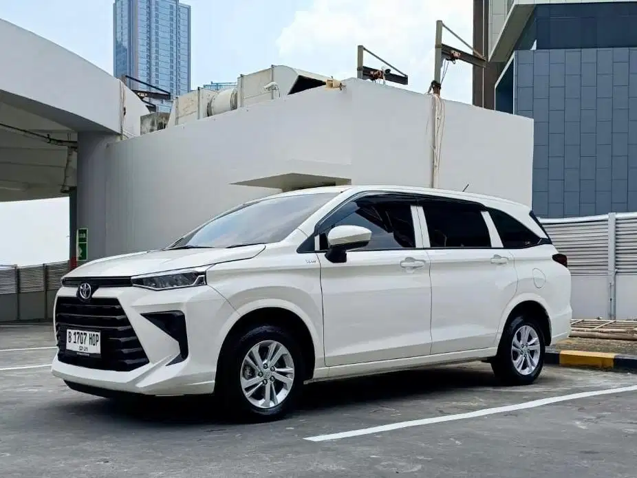 Toyota Avanza 1.3 E Nik 24 KM 39Rb RECORD CAKEP !!