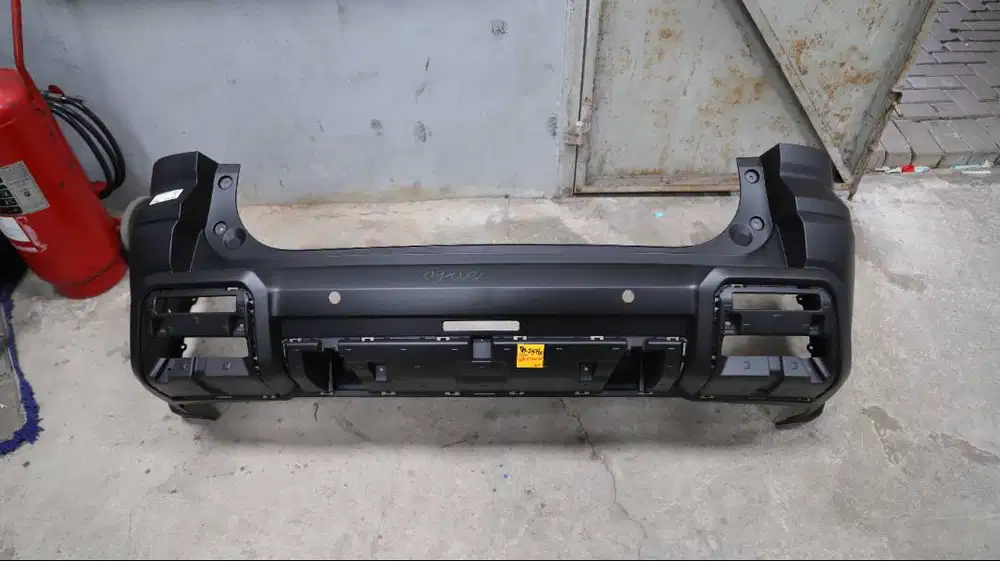 BUMPER BELAKANG MITSUBISHI XPANDER CROSS 2025, 85023W480P