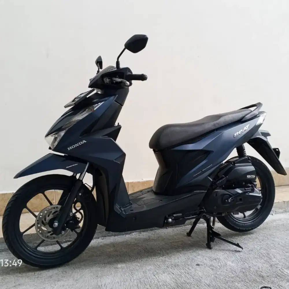 HONDA BEAT DELUXE TAHUN 2021 CASH KREDIT MURAH DP MULAI 700 RB