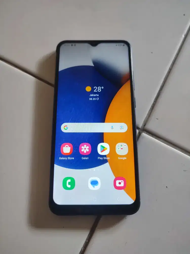 Dijual samsung A03, ram 4/64, normal, batangan