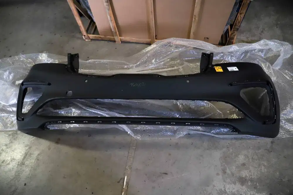 BUMPER DEPAN KIA GRAND SEDONA 2019, 86510A9UB0
