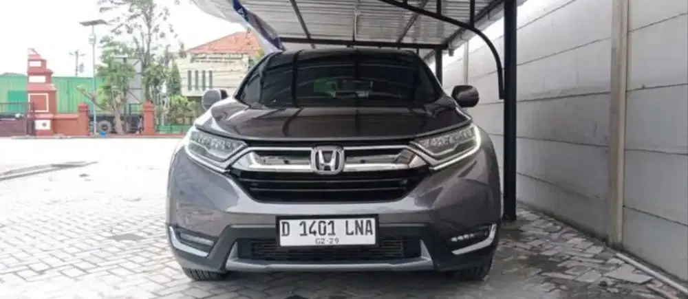 CR-V Prestige Km 17000 Simpanan