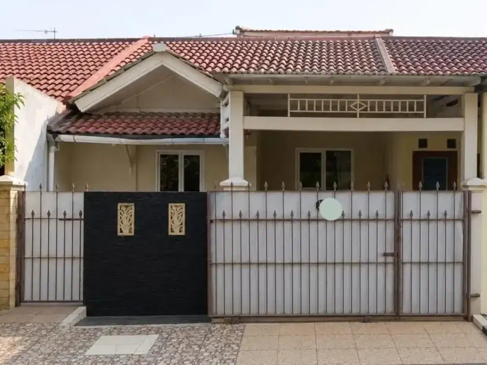 Jual Rumah 2 LT di Prima Harapan Regency Nempel Summarecon Bekasi