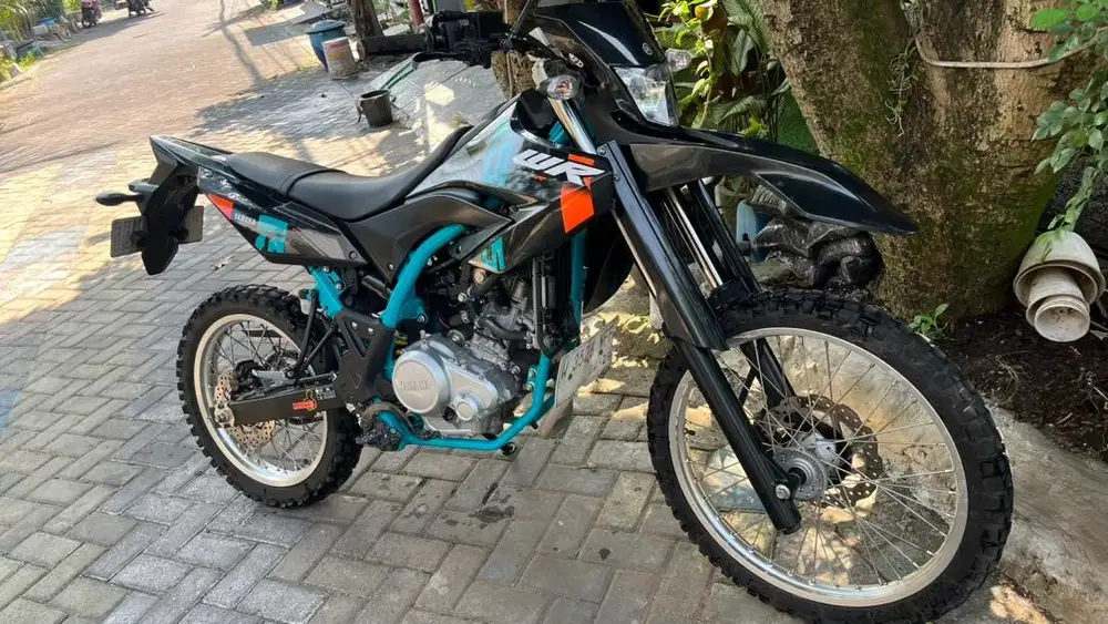 dijual yamaha wr155