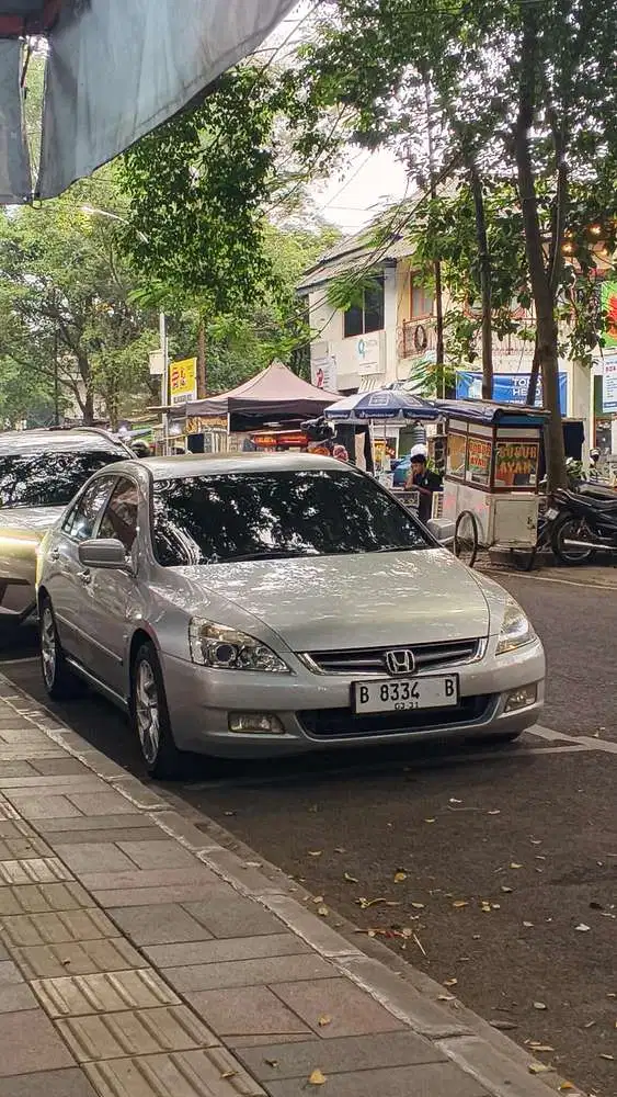 Honda Accord 2006 Bensin