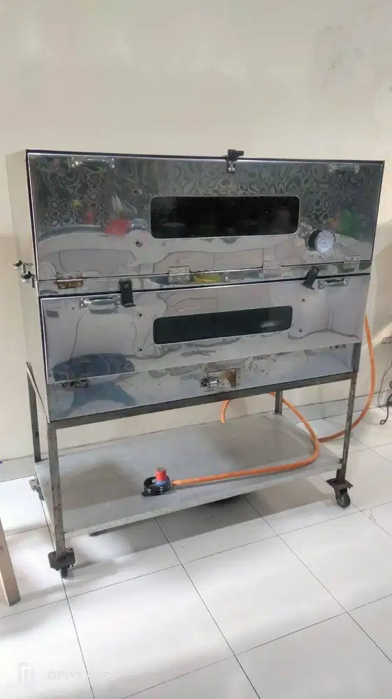Jual Oven Bakery