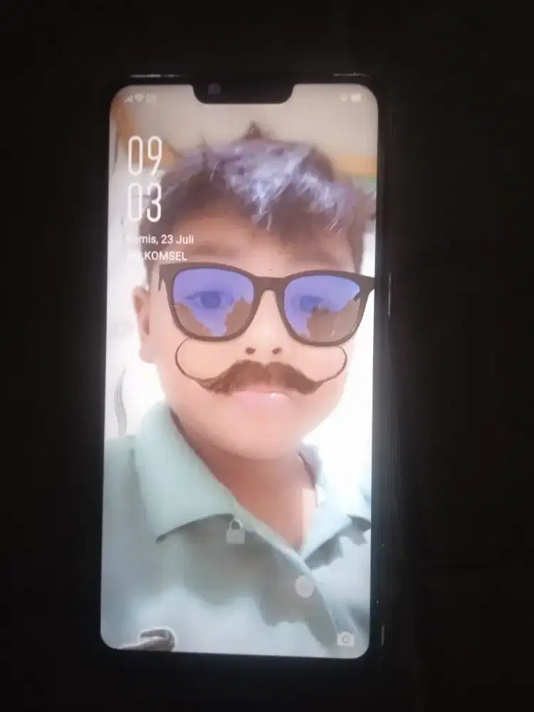 hp Oppo a3s jual butuh