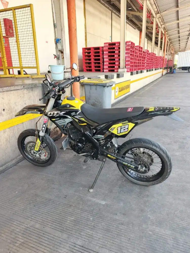Klx the series tahun 2019