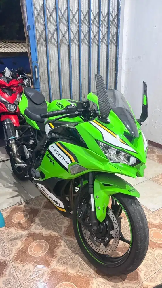 Motor mulus jarang di pake jauh dari kata minus