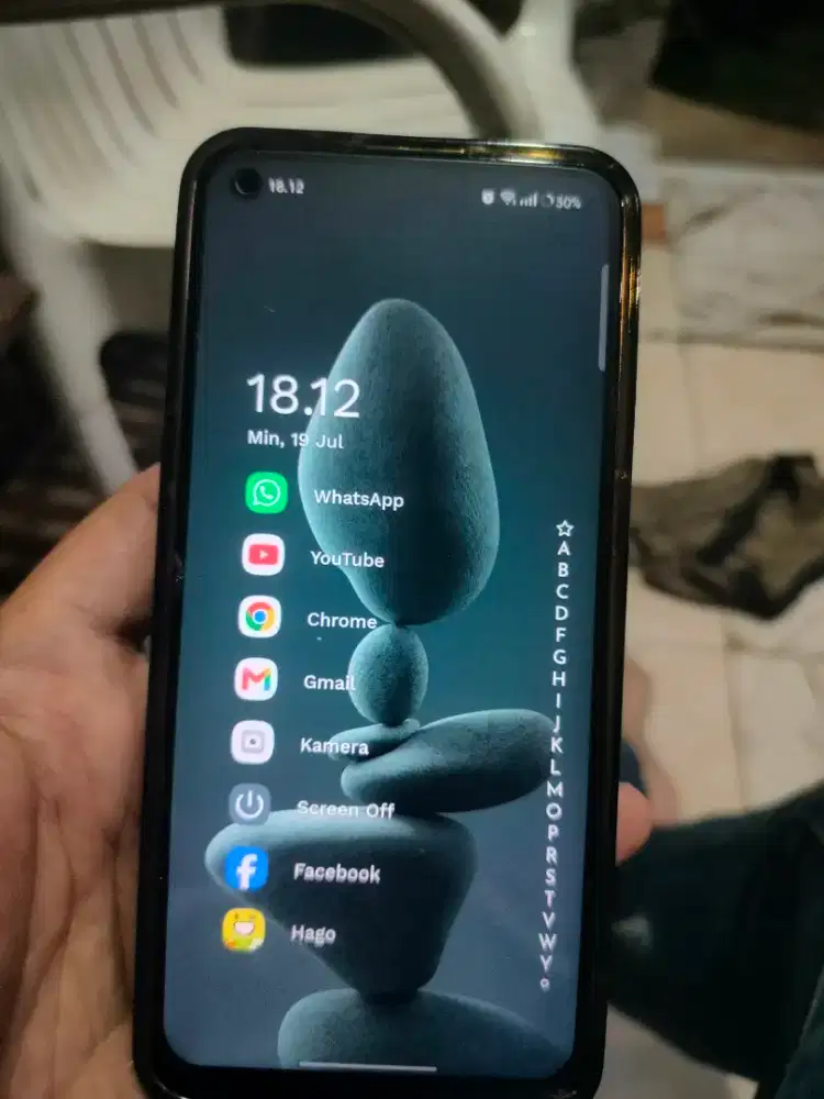 Oppo Reno5 5g  8/128