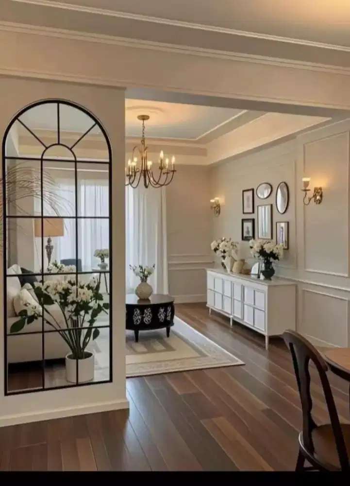 Jasa restorasi furnitur dan interior