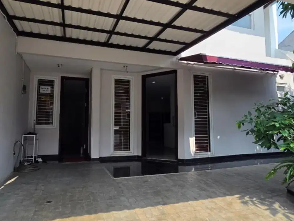 Di Jual - Rumah Siap Huni di Bintaro Sektor 1