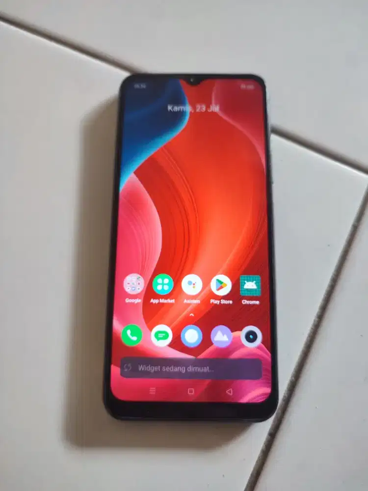 Dijual realme C11, ram 2/32, batangan