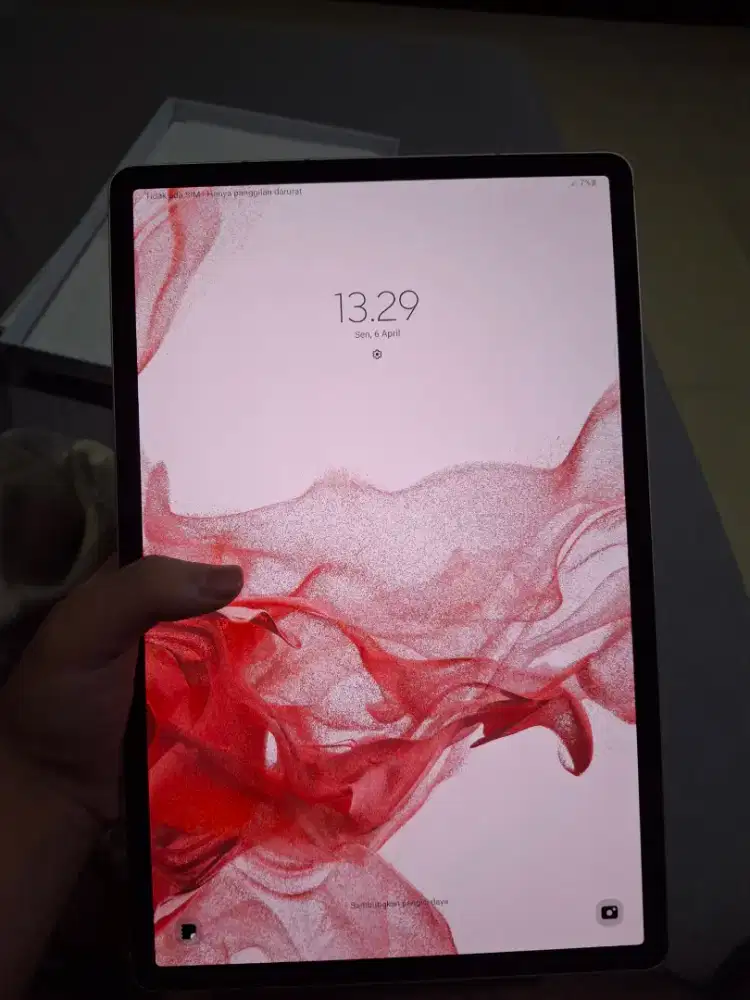 Samsung tab s8 plus 5g 256gb