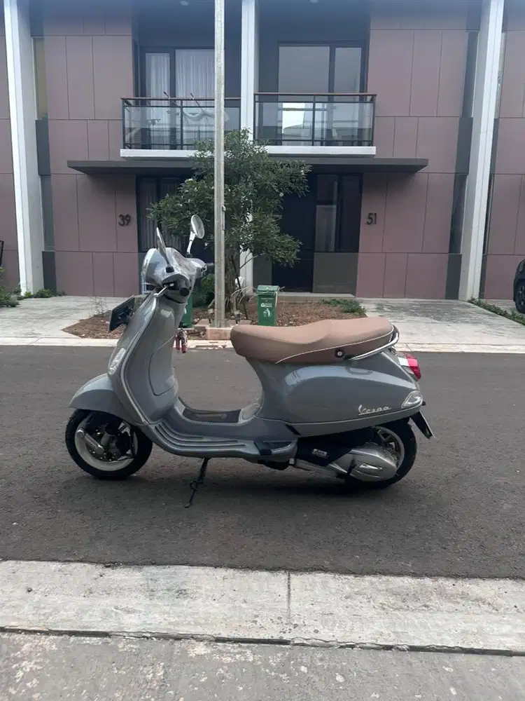 VESPA LX 125 2025 BPKB READY