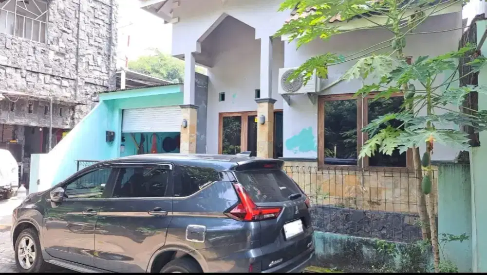 Termurah, rumah minimalis dekat SMA negeri 2 bener Tegalrejo