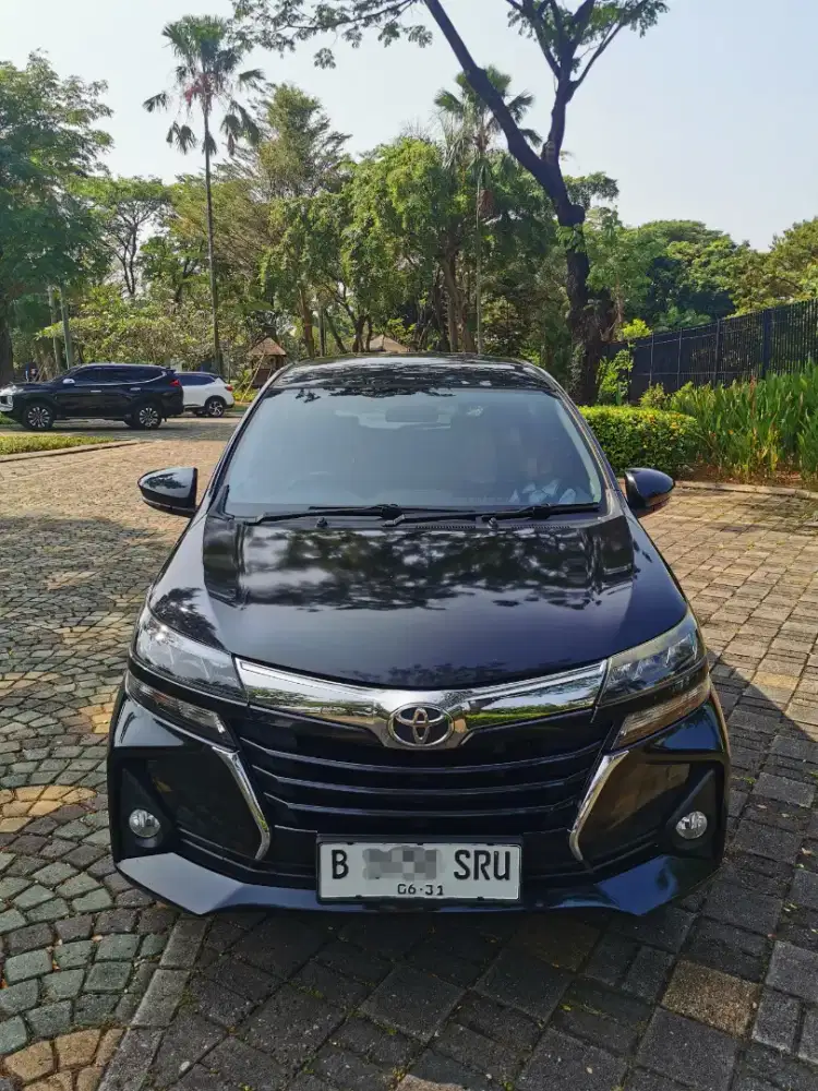 AVANZA G AT 2021 | Cash 165jt NEGO