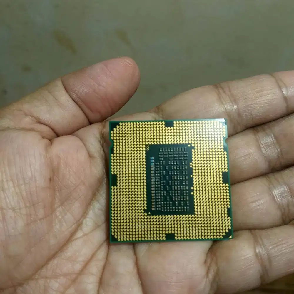 Prosesor PC core i5-2400S normal siap pakai