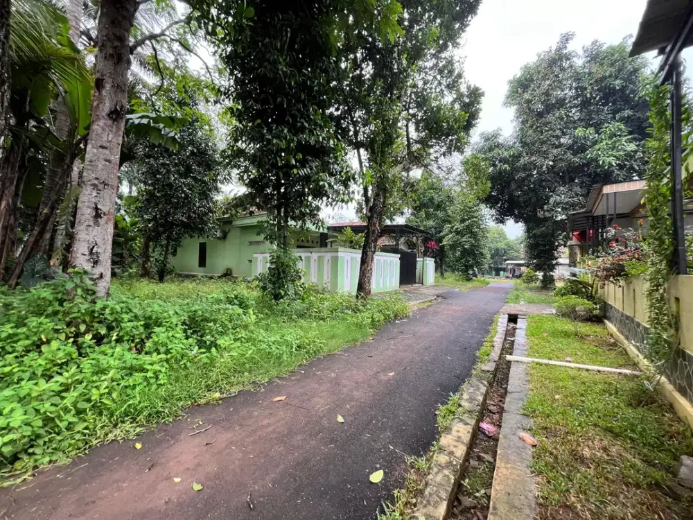 Dekat Suvarna Sutera - Miliki Tanah SHM 70 Jutaan - 15 Menit Tol