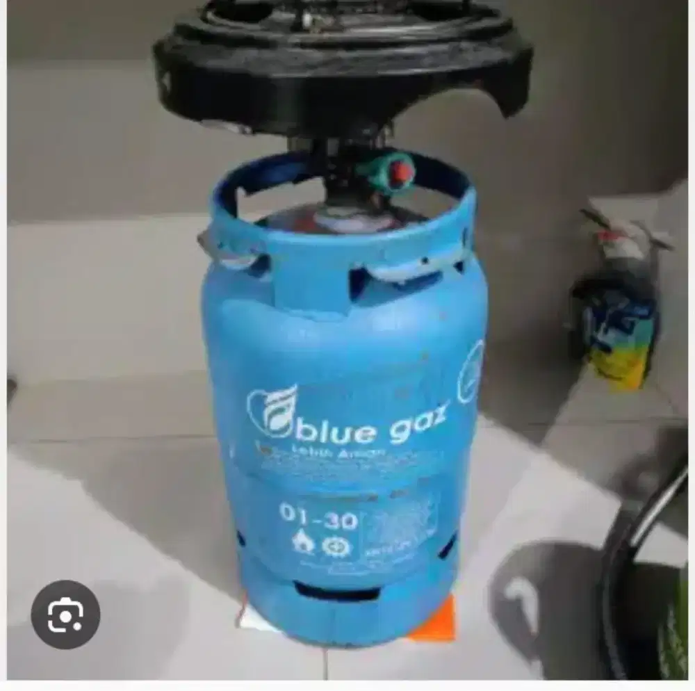 Tabung Gas LPG Blue Gaz 5.5 Kg

sm.kompor tinggal pakai jual cpt