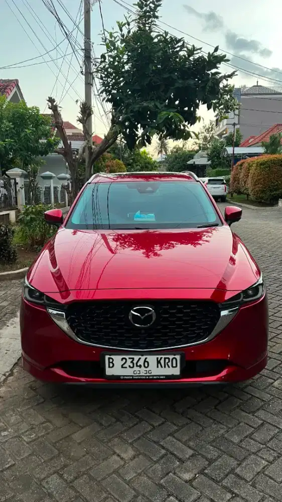 KM 12.000 - Mazda CX5 Elite
