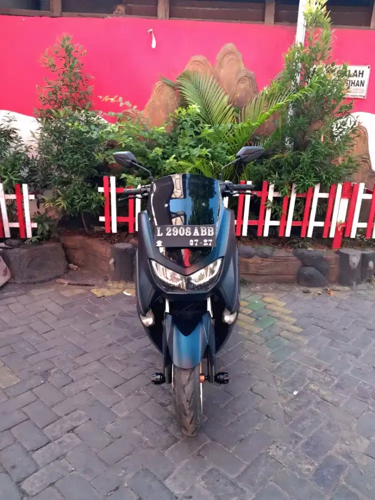 Nmax 155 std Istimewah