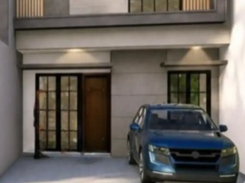 RUMAH BARU SUTOREJO MINIMALIS MODERN