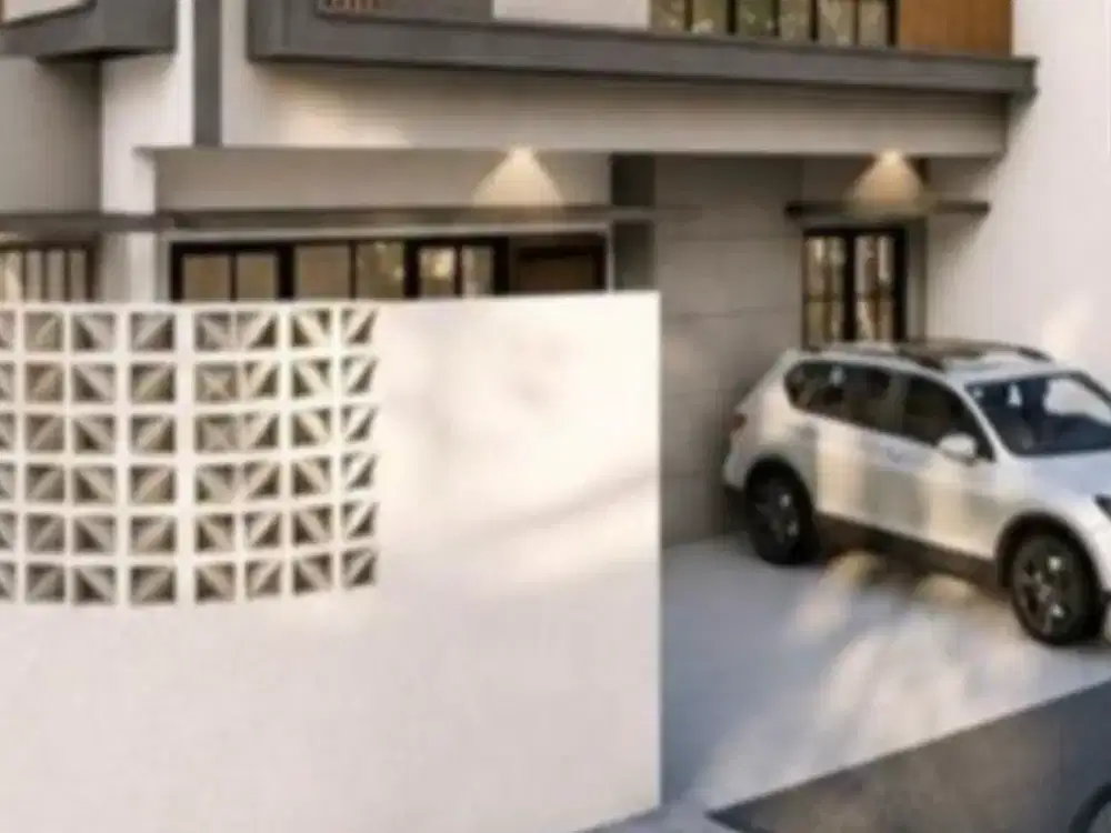 RUMAH BARU SUTOREJO HOOK MINIMALIS MODERN