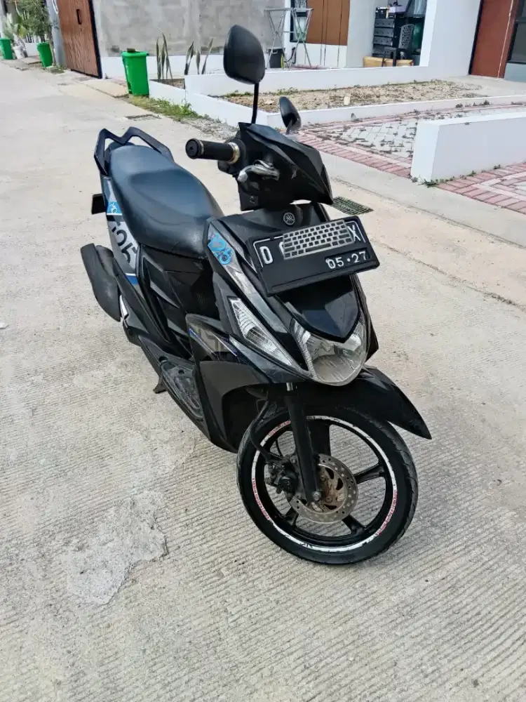 Yamaha Mio M3 2017 Murah