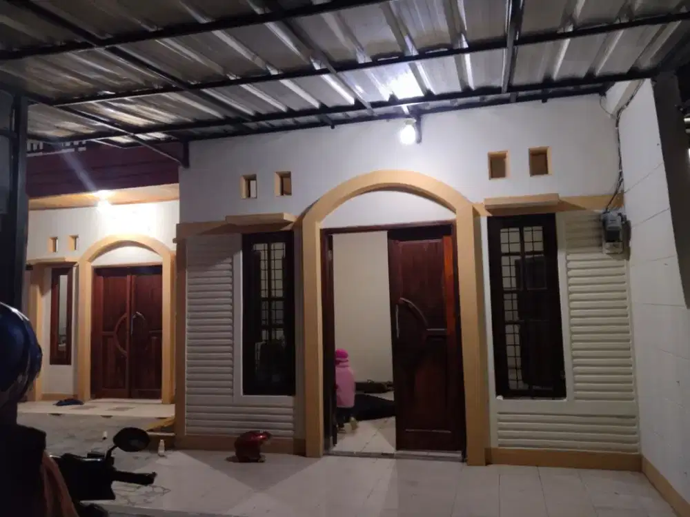 EDISI BARU KOSONG*KEBANGETAN MURAH NYA*DISEWAKAN 2 RUMAH HARGA 1 RUMAH DI KOMPLEK MARGACNITA BANDUNG