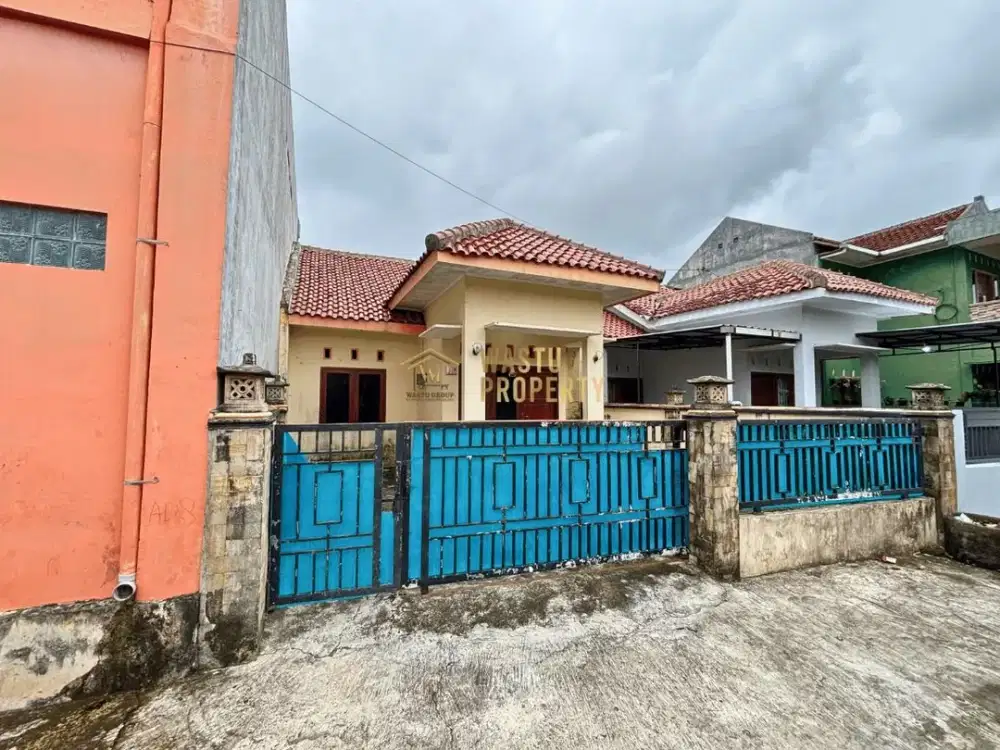 Rumah Secondary Murah di Berbah Sleman Dekat Blok O
