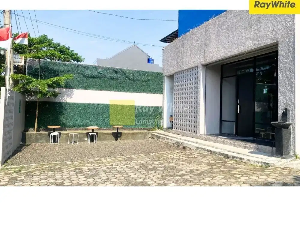 Dijual Cafe & Steam Mobil di Langkapura, Bandar Lampung (Kode : Ai 3685)