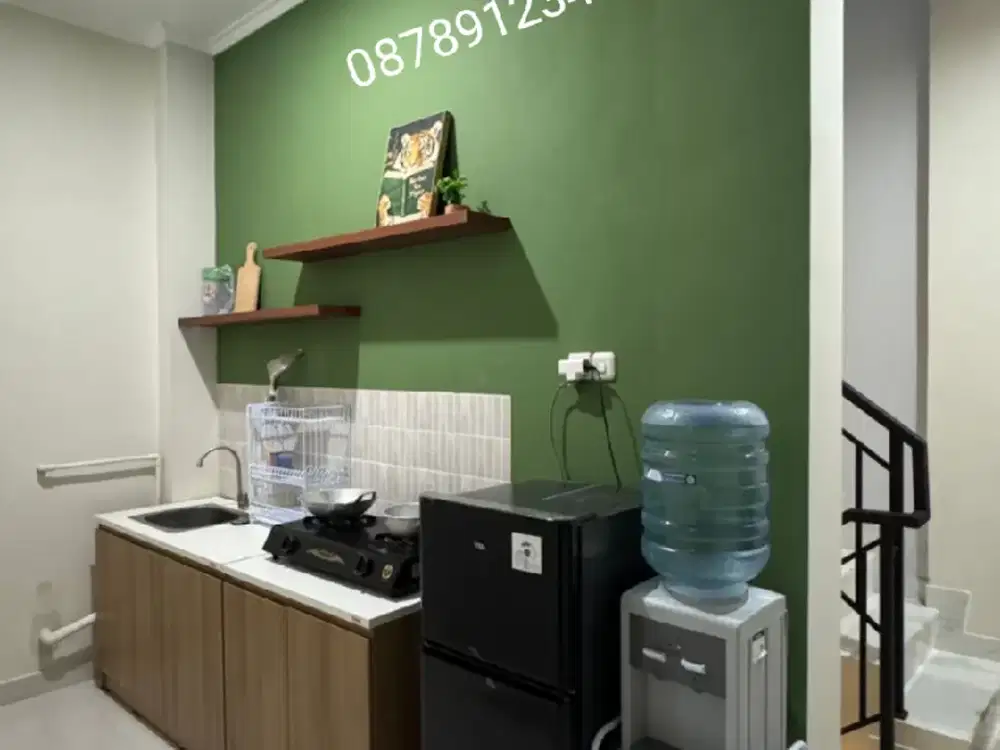 jual cepat kos Lux gajah Mada.. full terisi.