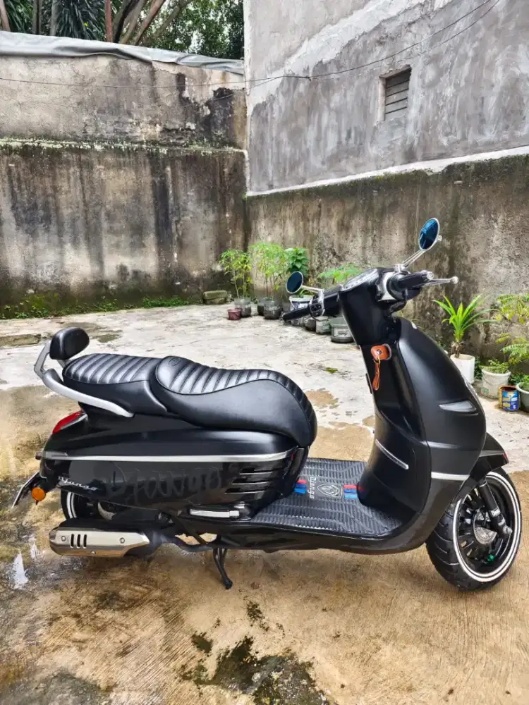 Peugeot Django ABS 150cc