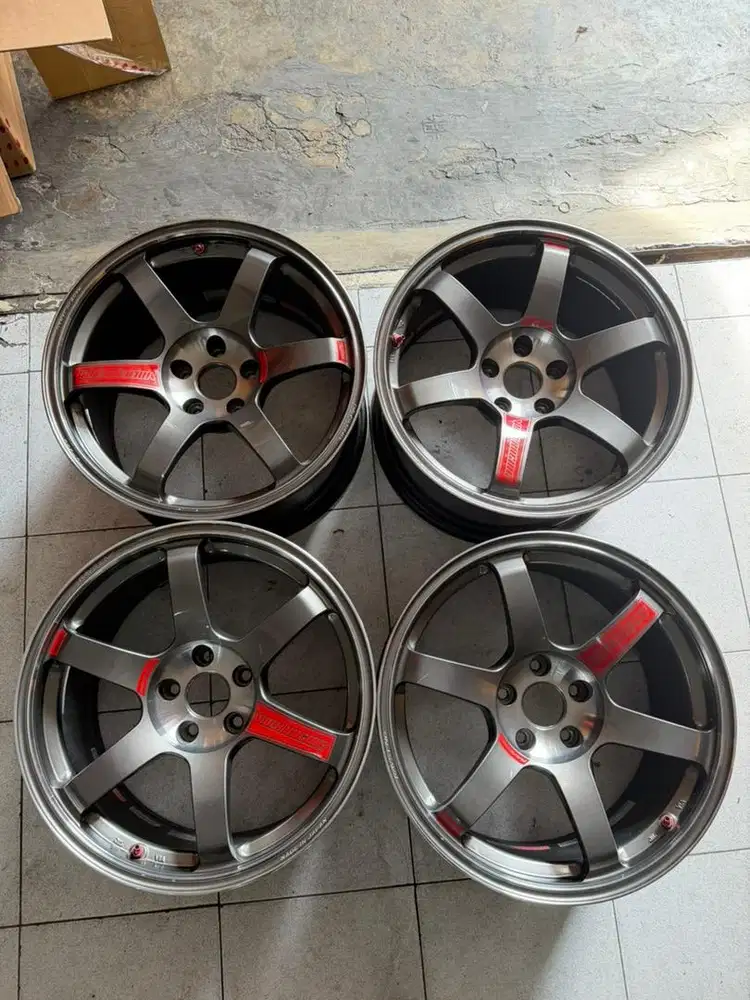 RAYS TE37SL SAGA Reborn , Zenix , dll.