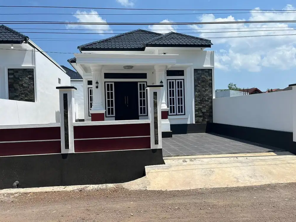 Rmh minimalis siap huni type 90 gp mibo dkt rs meuraxa pusat kotamadya