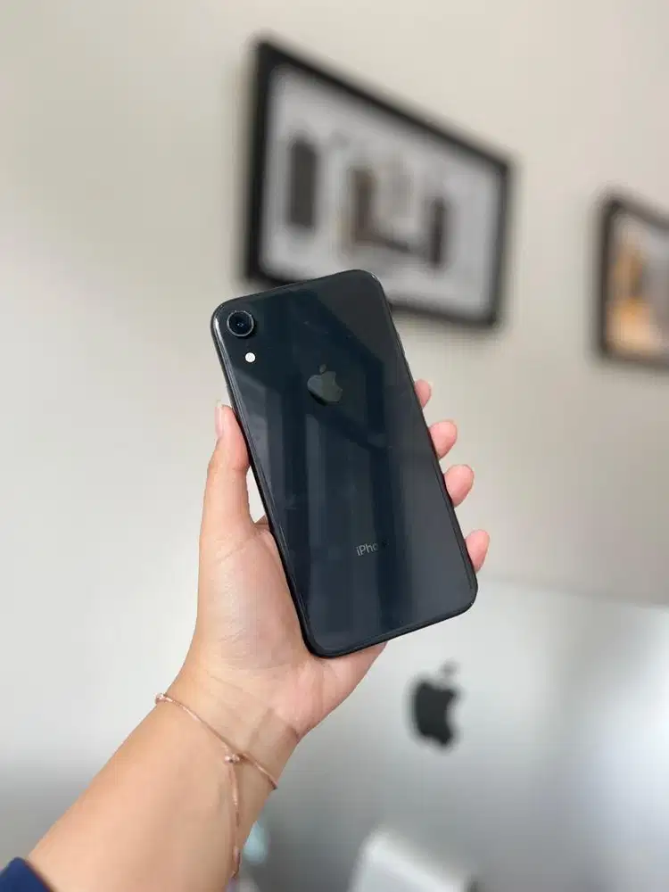iPhone Xr 64Gb Beacukai