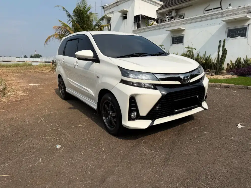Avanza veloz 2020 matic