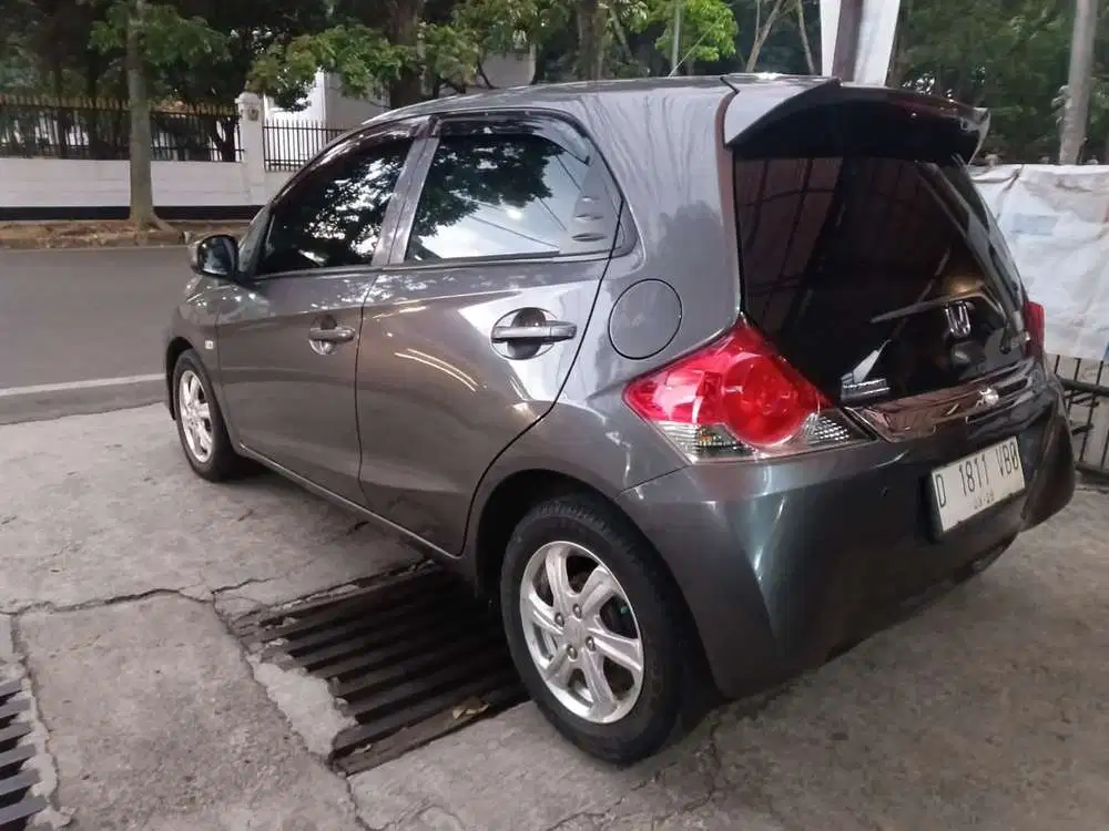 Honda Brio 2018 Bensin