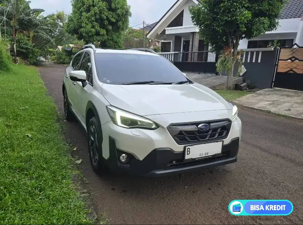 Subaru XV Facelift 2022 AWD Sunroof