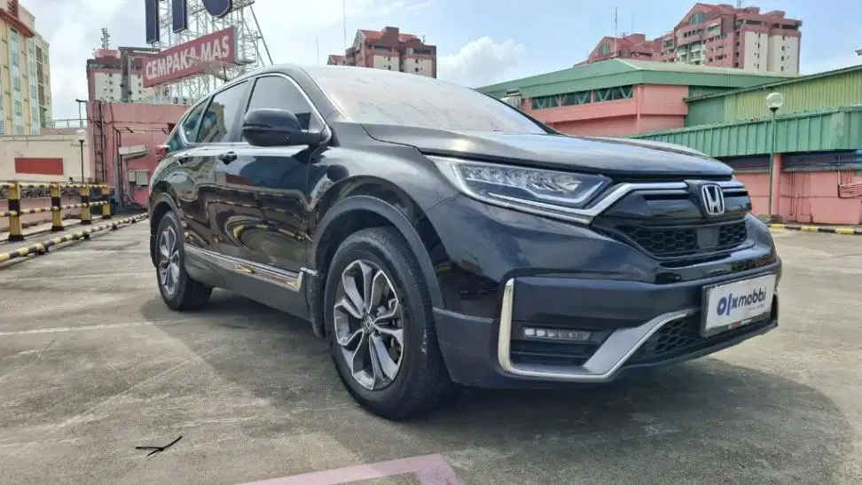 Honda CRV 1.5 Turbo Bensin-AT 2023