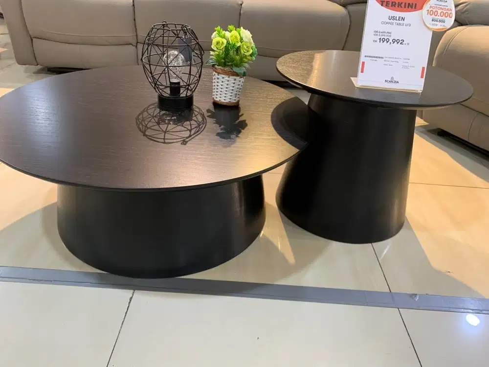 CICILAN USLEN COFFE TABLE u/3