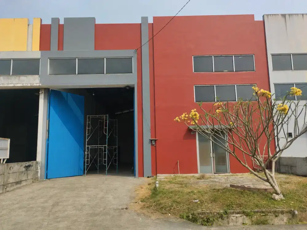 Gudang Disewakan di Bizhub Serpong - Hot Item, Unit Langka, Harga Kompetitif