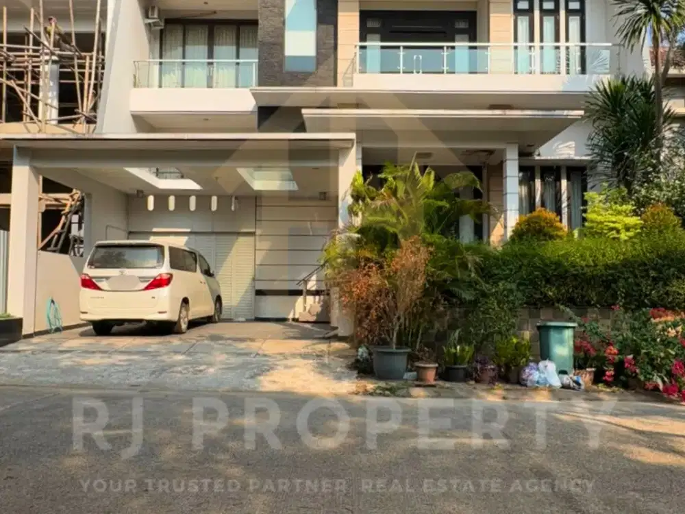 Dijual Rumah Cluster Vassa Residence Lippo Cikarang DK7VR