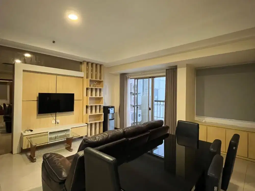 Disewakan  Apartemen Penthouse  Waterplace Type 3BR - Surabaya