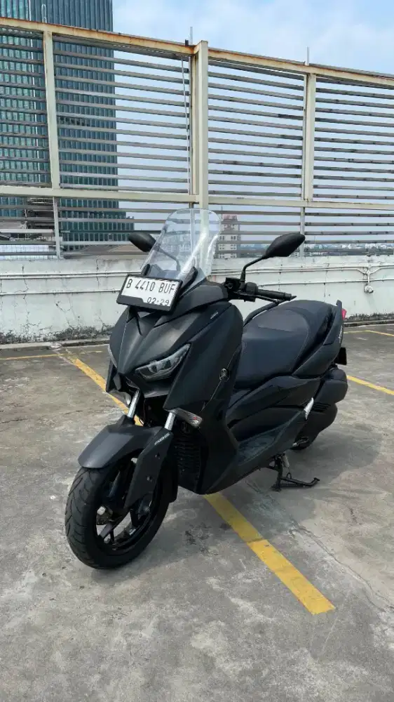 Yamaha Xmax 2018 km 6700