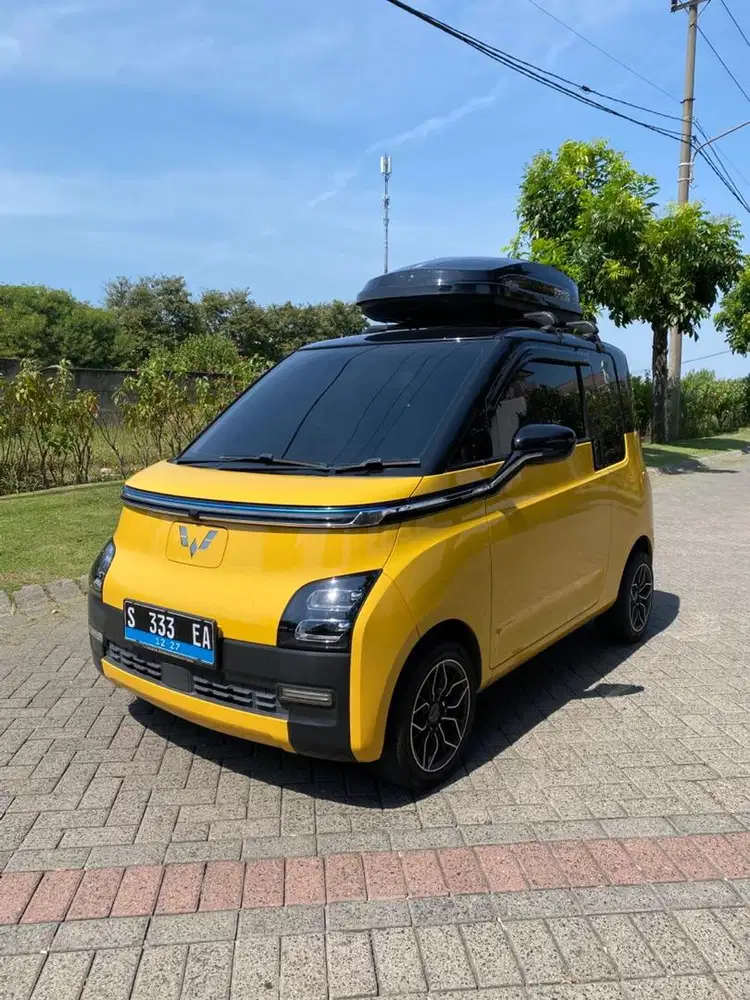 WULING AIR EV PRO LONG RANGE TAHUN 2022