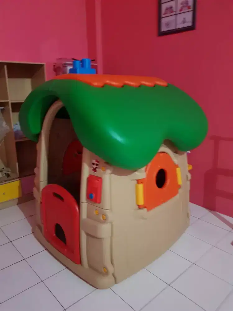 Rumah bermain anak