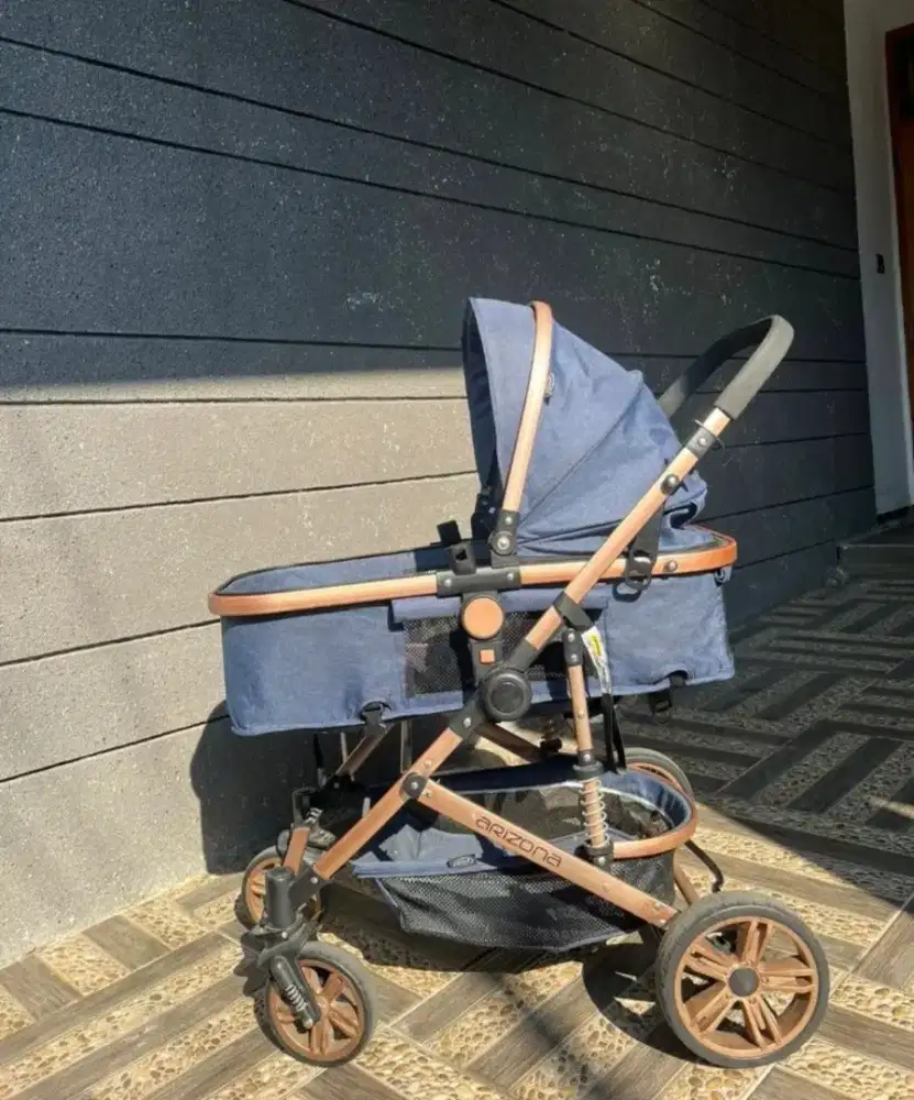 Stroller baby Pliko Arizona